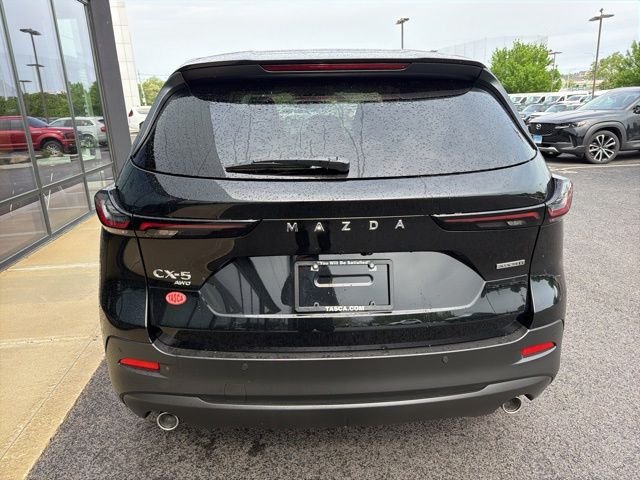 New 2026 Jet Black Mica Mazda 2.5 S Select AWD image 4