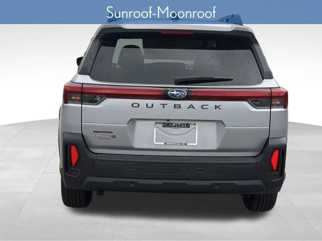 Used 2026 Silver Subaru Limited XT image 5