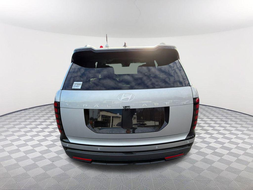 New 2026 Silver Hyundai Limited FWD image 6