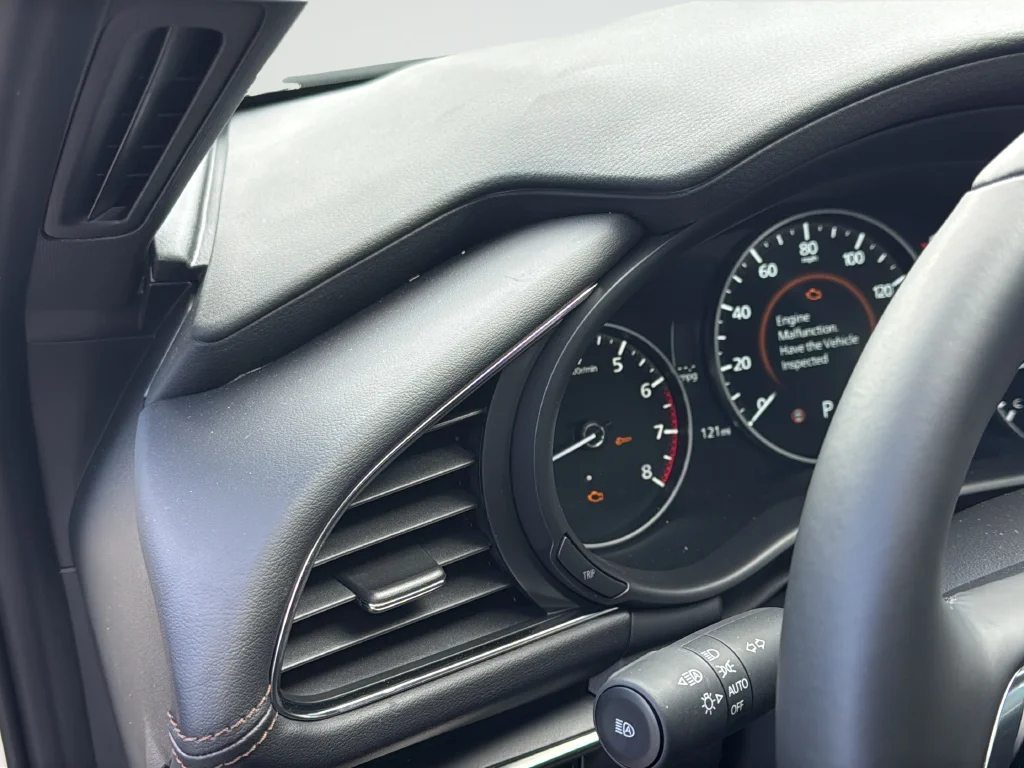 Used 2025 White Mazda 2.5 Turbo Premium Plus Package image 32