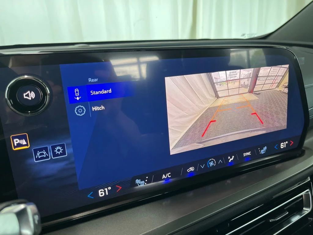 New 2026 Black Chevrolet LT image 12
