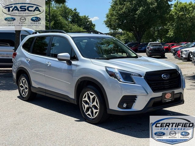 2024 Subaru Forester Premium