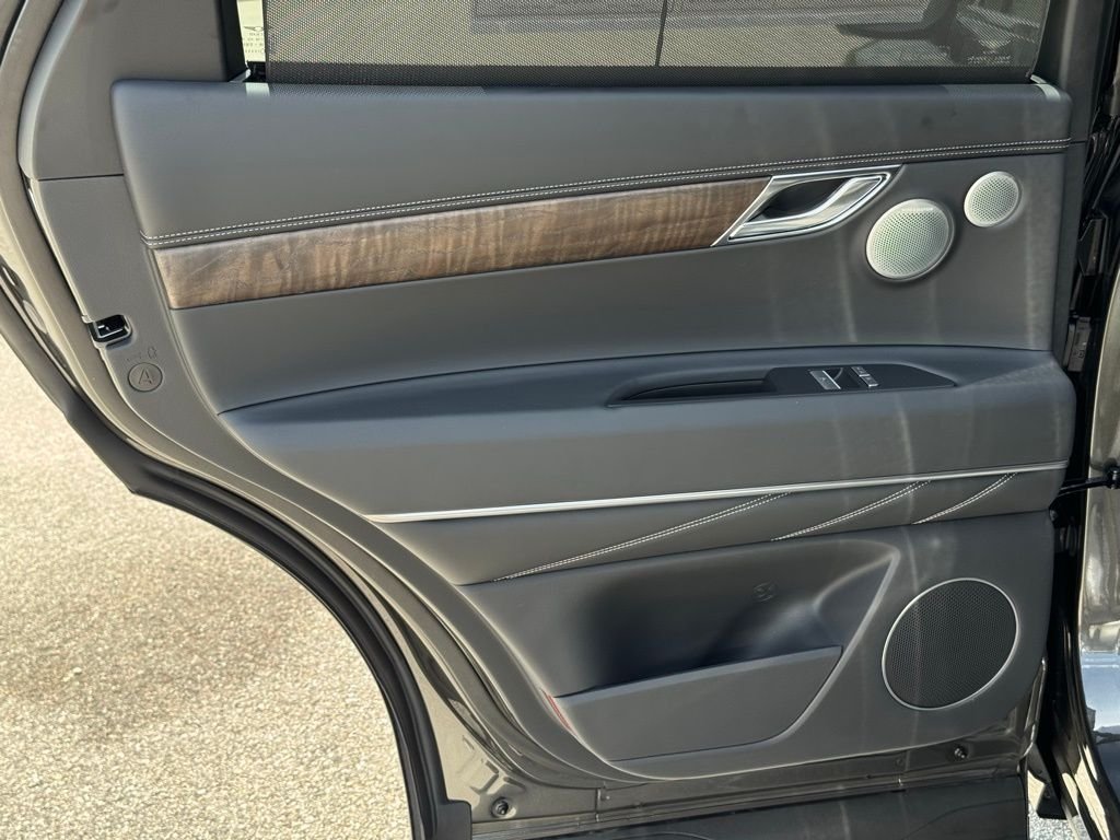 2025 GENESIS GV80 Prestige - Photo 22