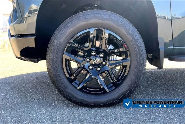 New 2026 Cypress Gray Chevrolet LT Trail Boss image 13