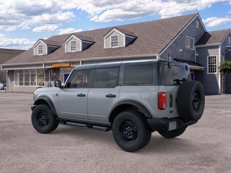 New 2026 Avalanche Gray Ford Big Bend image 4