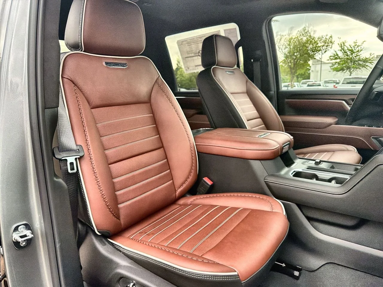 New 2026 Sterling Metallic GMC Denali Ultimate image 23