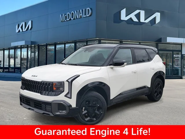 2027 Kia Seltos X-Line S