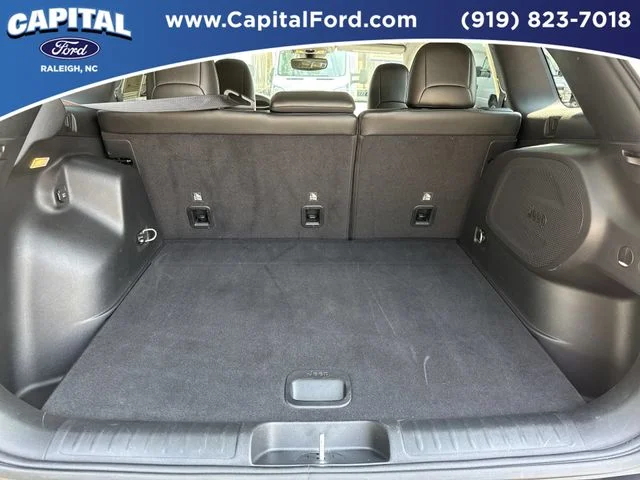 Used 2022 Black Jeep Limited image 16