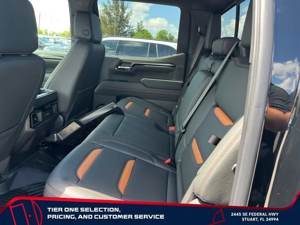 New 2026 Onyx Black GMC AT4 image 30