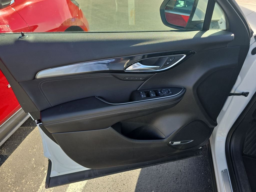Used 2024 White Buick Preferred image 14