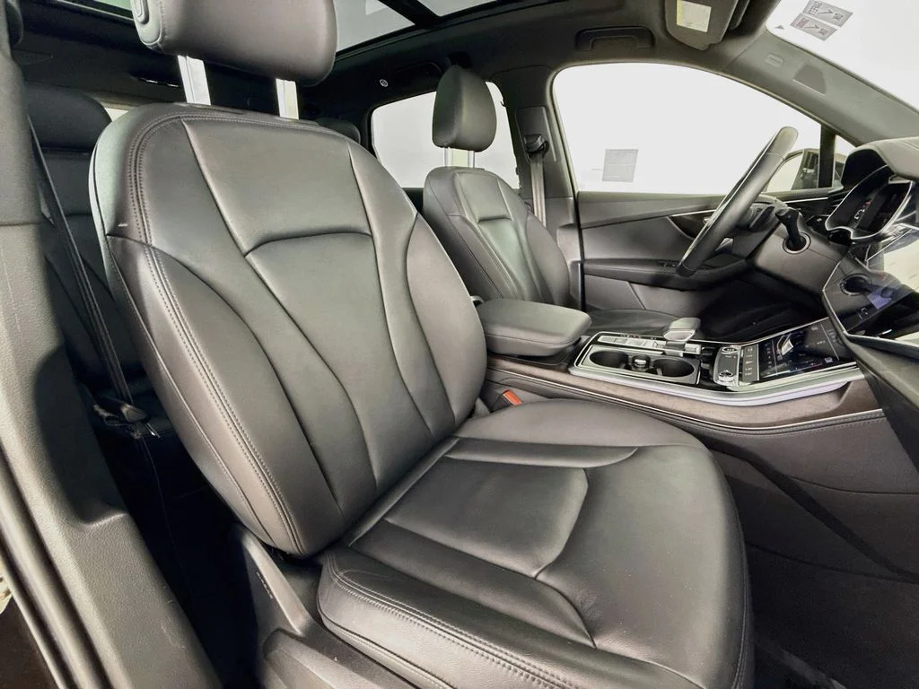 Used 2023 Brown Audi 45 Premium Plus image 30