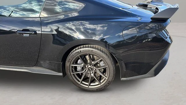 Used 2024 Black Ford Dark Horse image 30