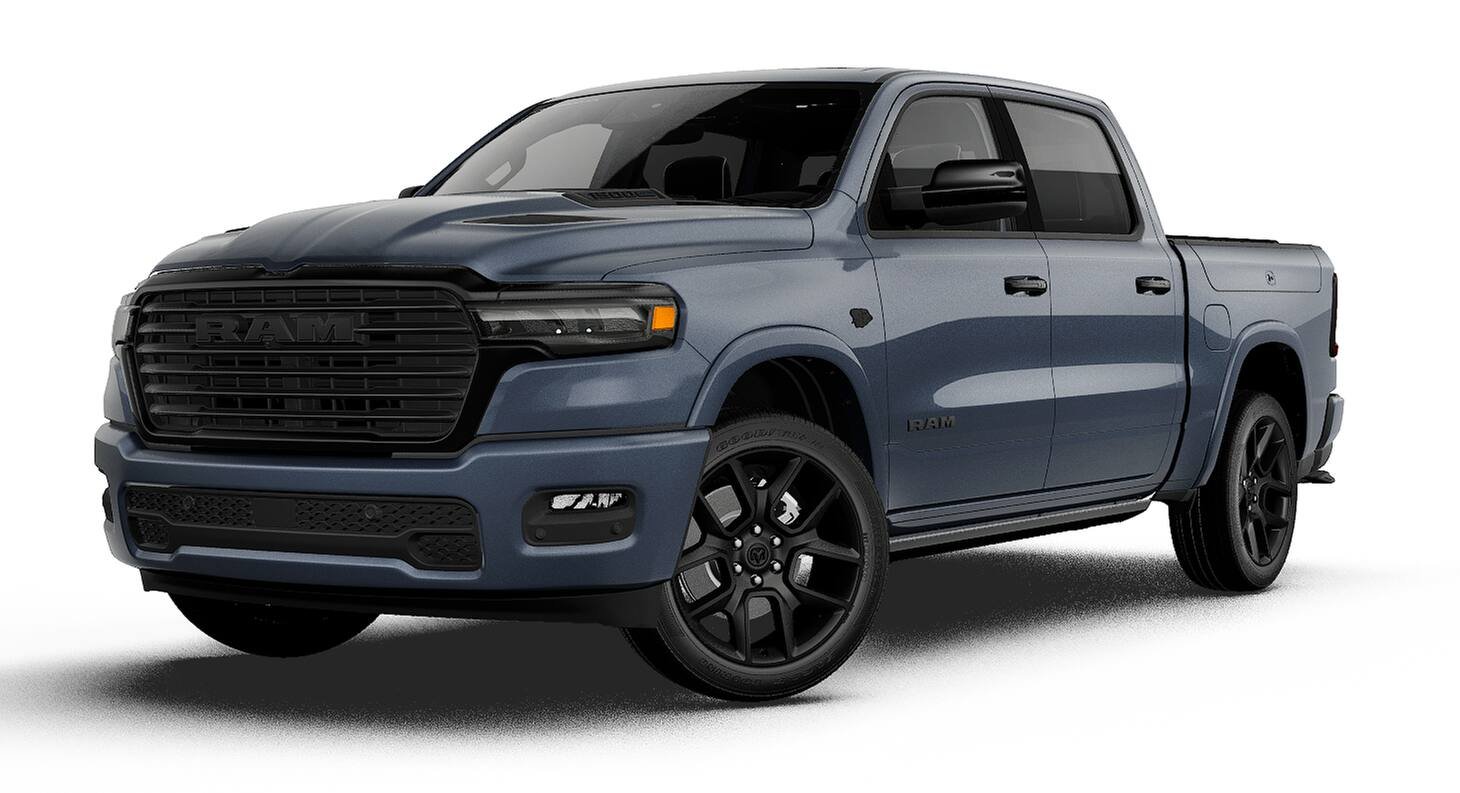 2027 RAM 1500 Pickup Laramie