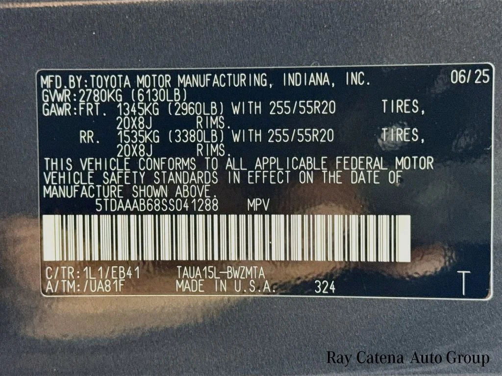 Certified Used 2025 Gray Lexus 350 Premium image 36