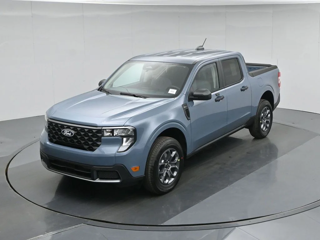 New 2026 Gray Ford XLT image 34