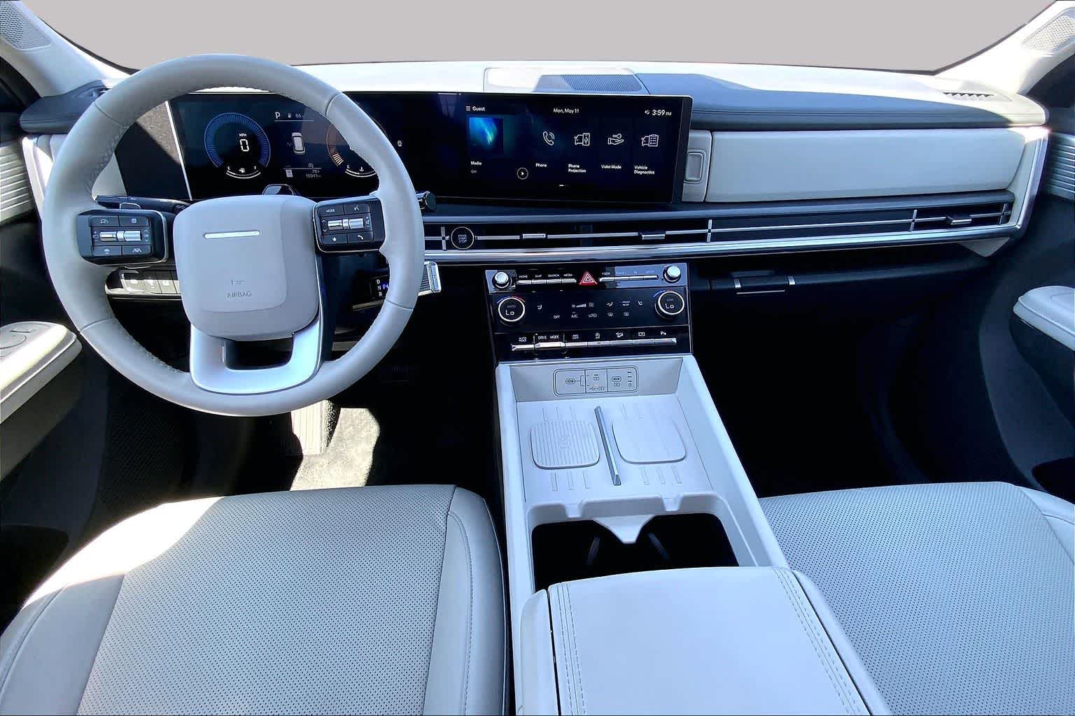 Used 2026 Atlantis Blue Hyundai SEL image 15