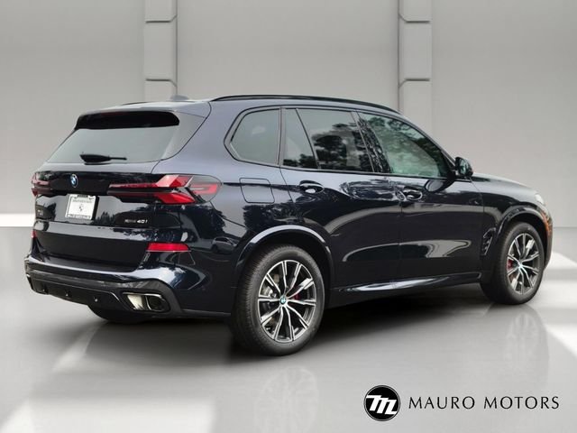 New 2026 Black BMW xDrive40i image 3