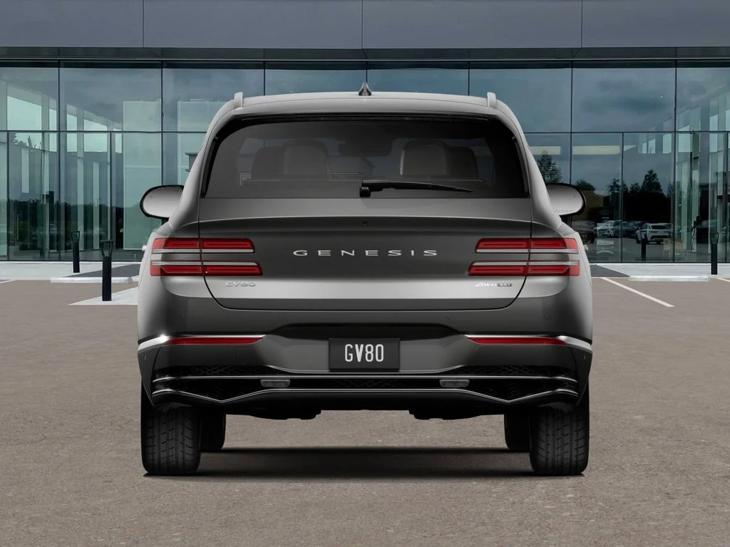 New 2026 Gray Genesis 3.5T Advanced image 7