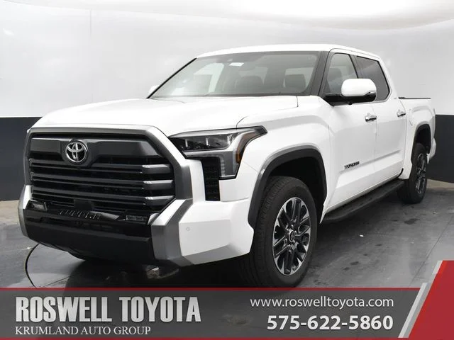 2023 Toyota Tundra Limited