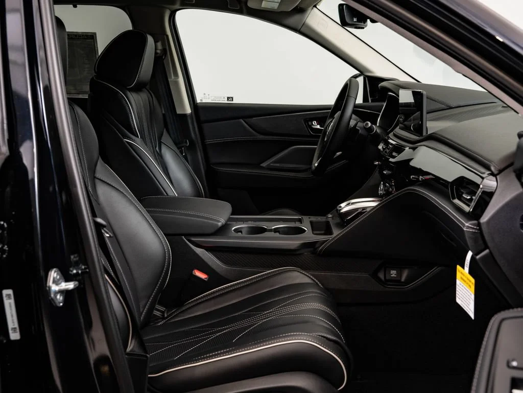 New 2026 Majestic Black Pearl Acura Advance Package image 26