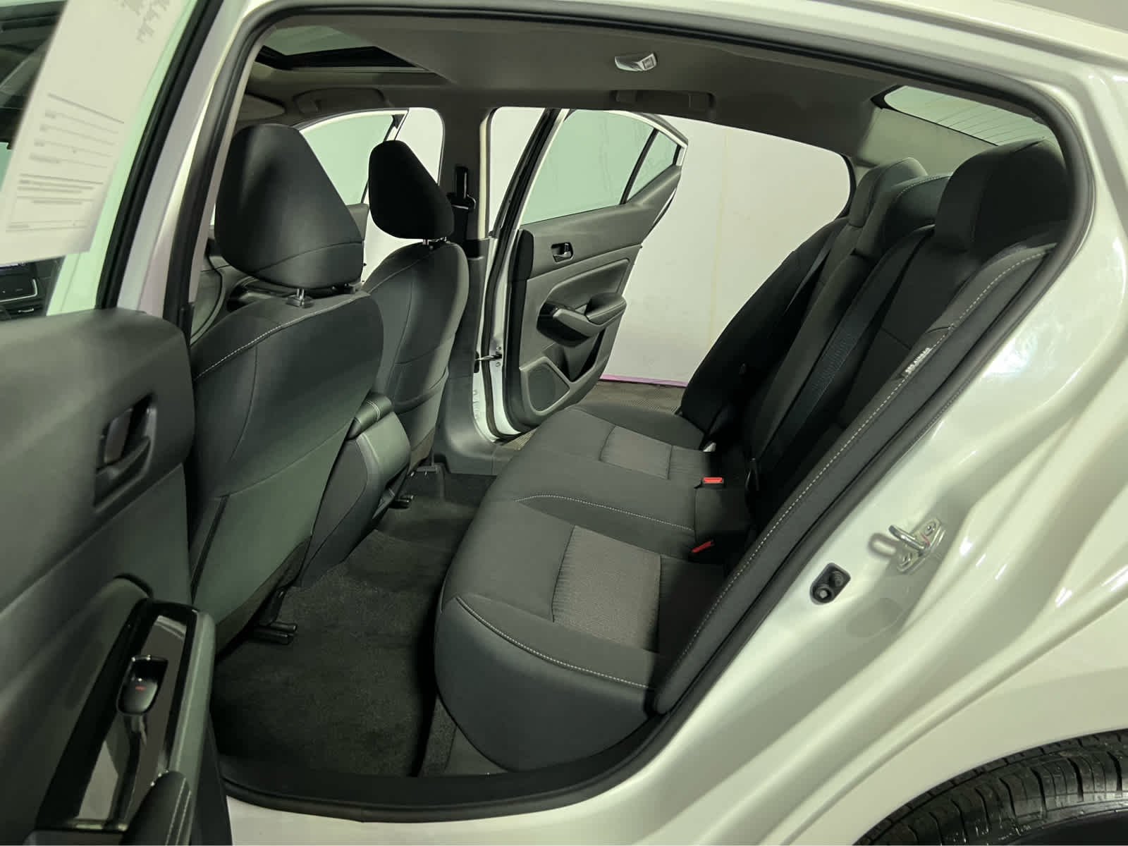 Certified Used 2023 Pearl White Tricoat Nissan 2.5 SV image 25