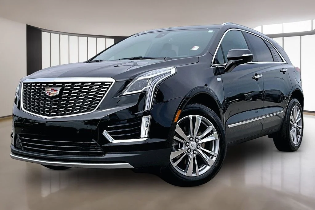 2025 Cadillac XT5