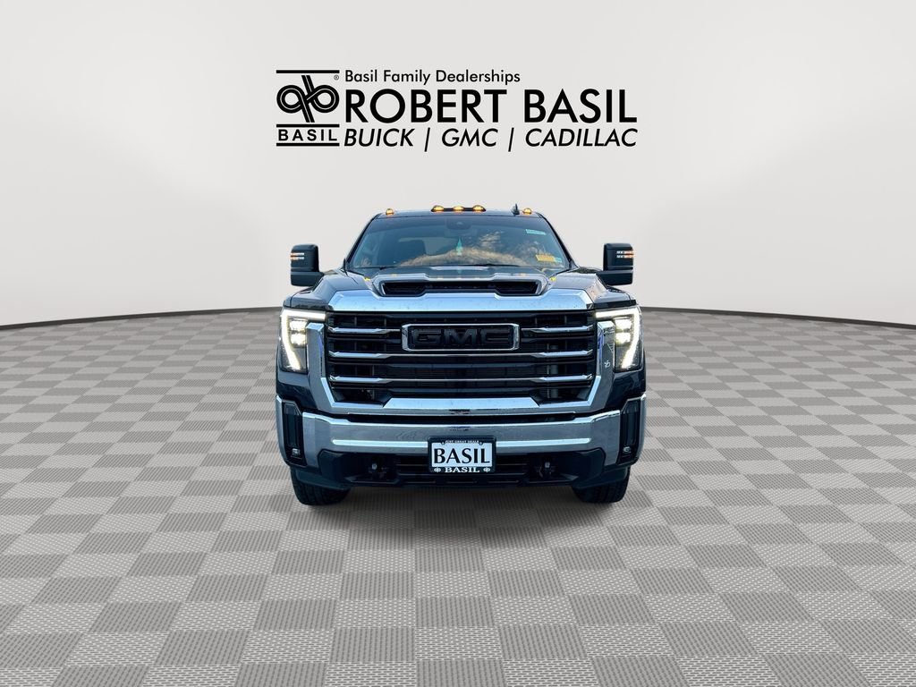 Used 2026 Silver GMC SLE image 3