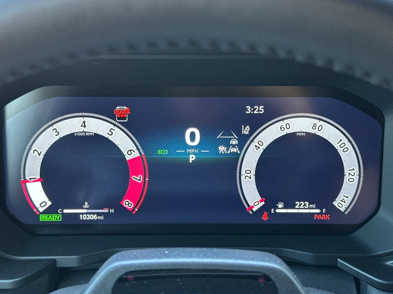 Used 2025 Blue / Gray Toyota Base image 22