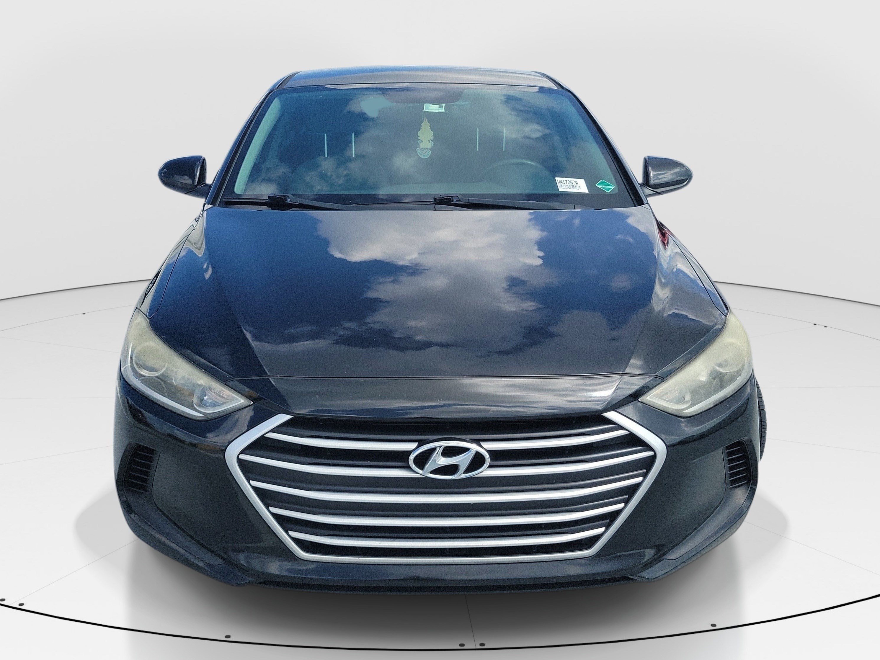 Used 2017 Hyundai Elantra SE with VIN KMHD84LF9HU069769 for sale in Miami, FL