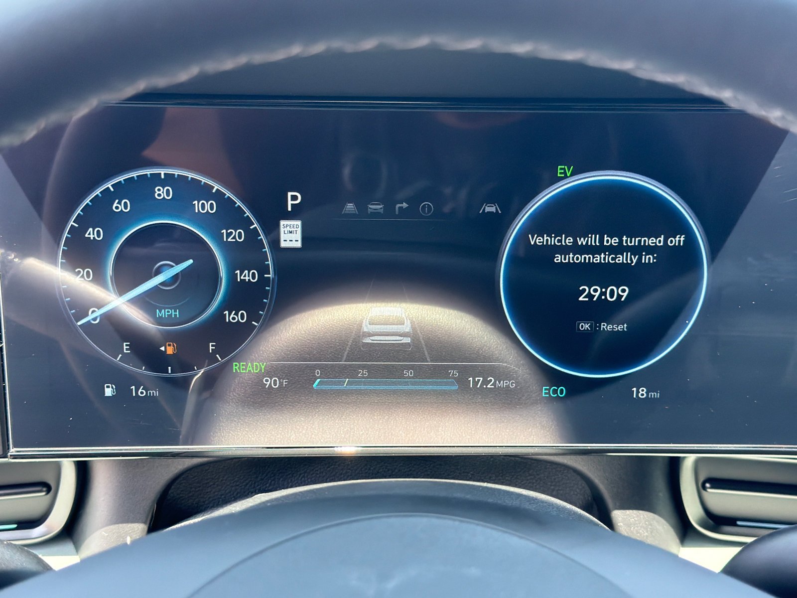 New 2026 Ecotronic Gray Hyundai Limited image 21