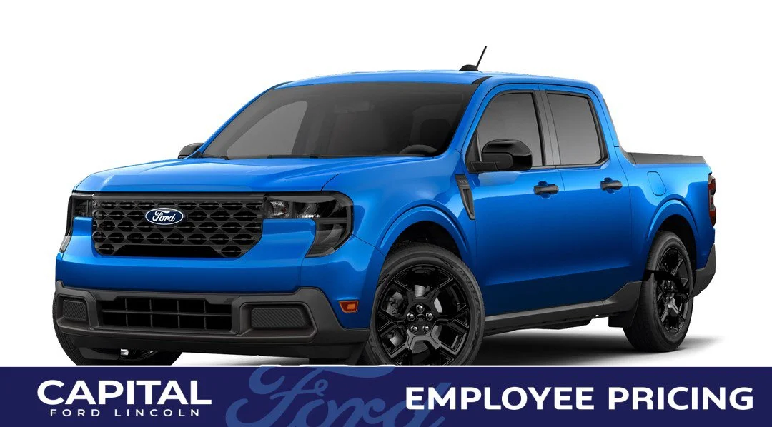 New 2026 VELOCITY BLUE Ford XLT image 1