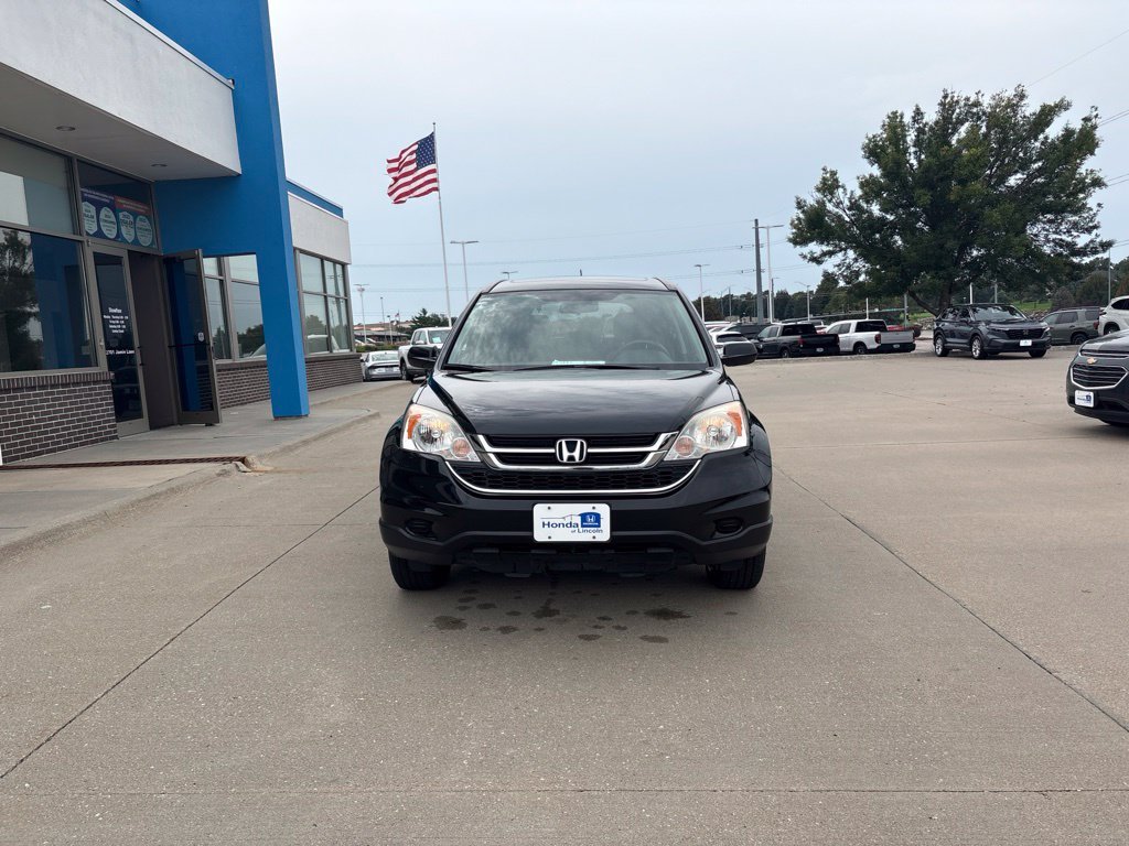 Used 2011 Black Honda EX-L image 2