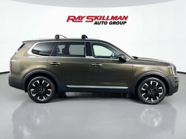 Used 2024 Green Kia SX image 8