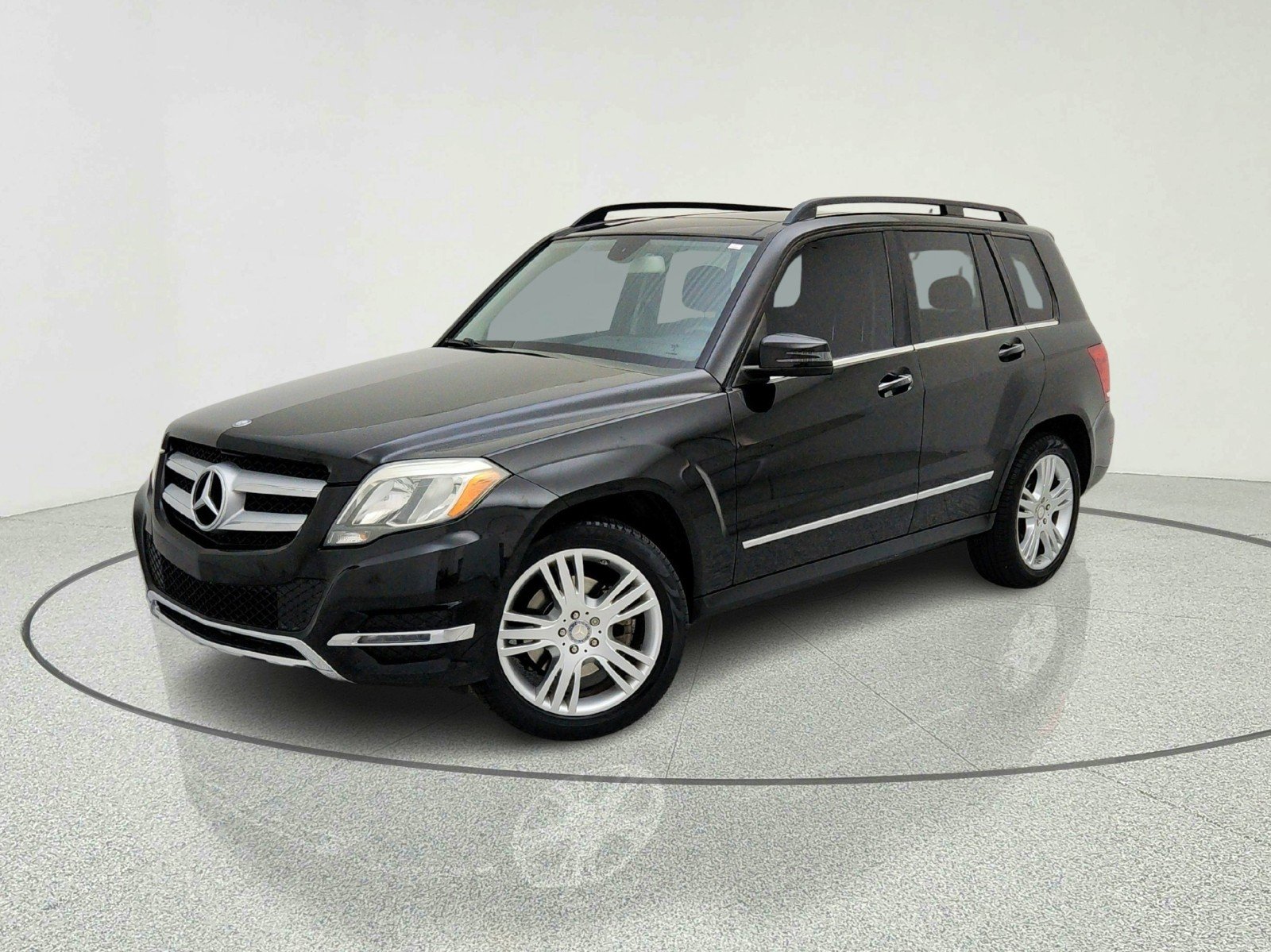 2015 Mercedes-Benz GLK-Class GLK350 4MATIC's photo