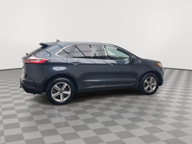 Used 2024 Stone Blue Ford SEL image 41