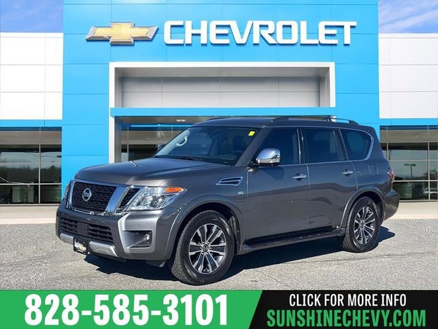 2018 Nissan Armada SL