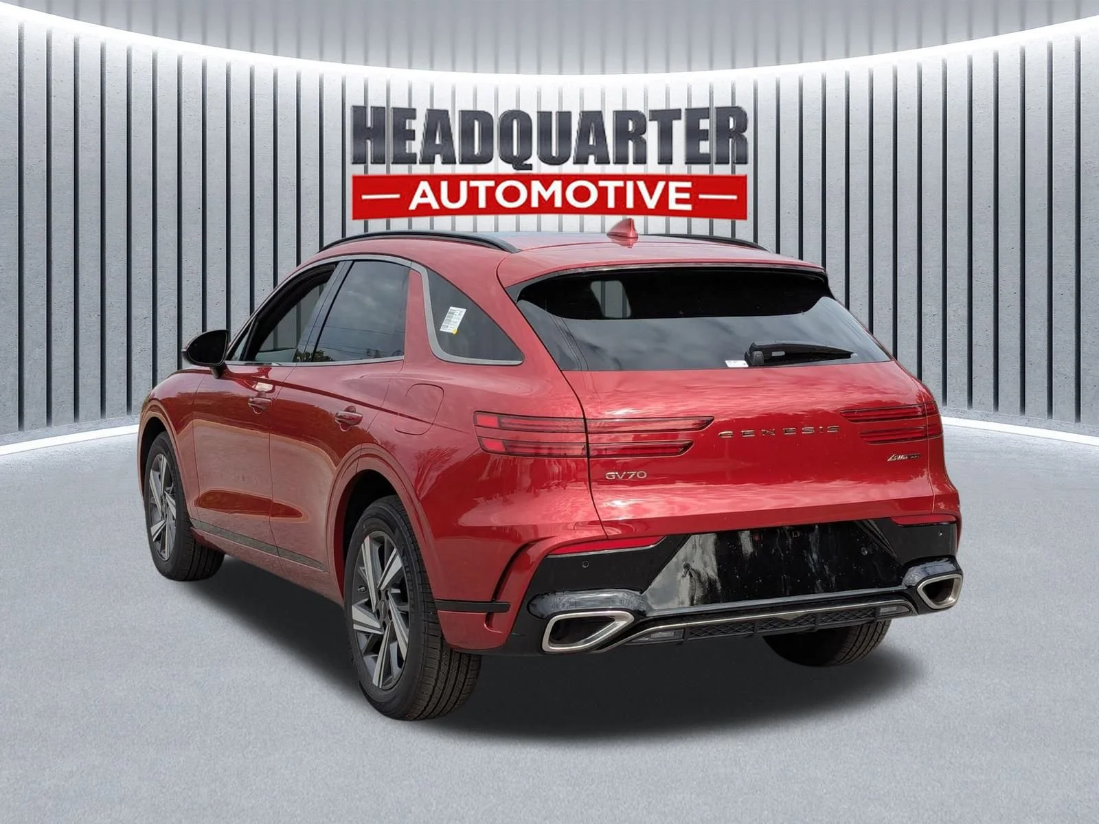 2026 GENESIS GV70 Sport Advanced - Photo 6