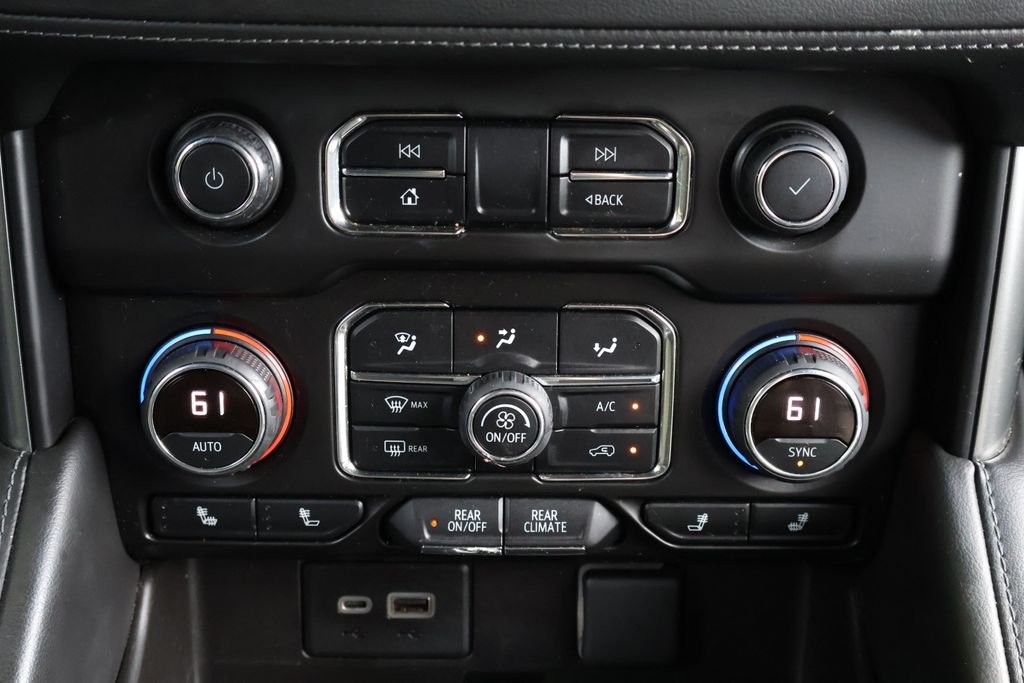 2021 Chevrolet Tahoe LT - Photo 21