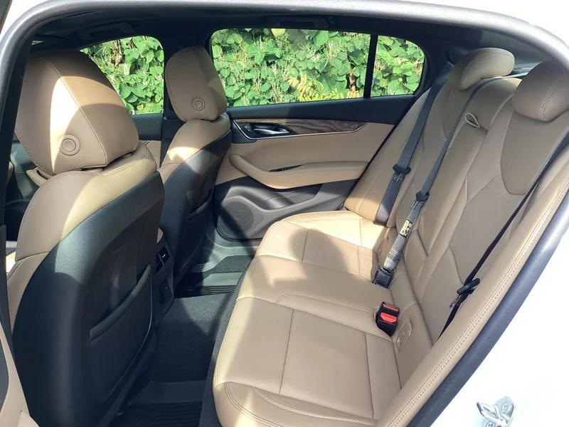 2026 Cadillac CT5 Premium Luxury - Photo 11