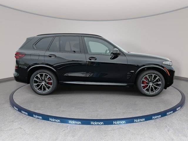 New 2026 Black Sapphire Metallic BMW xDrive40i image 4
