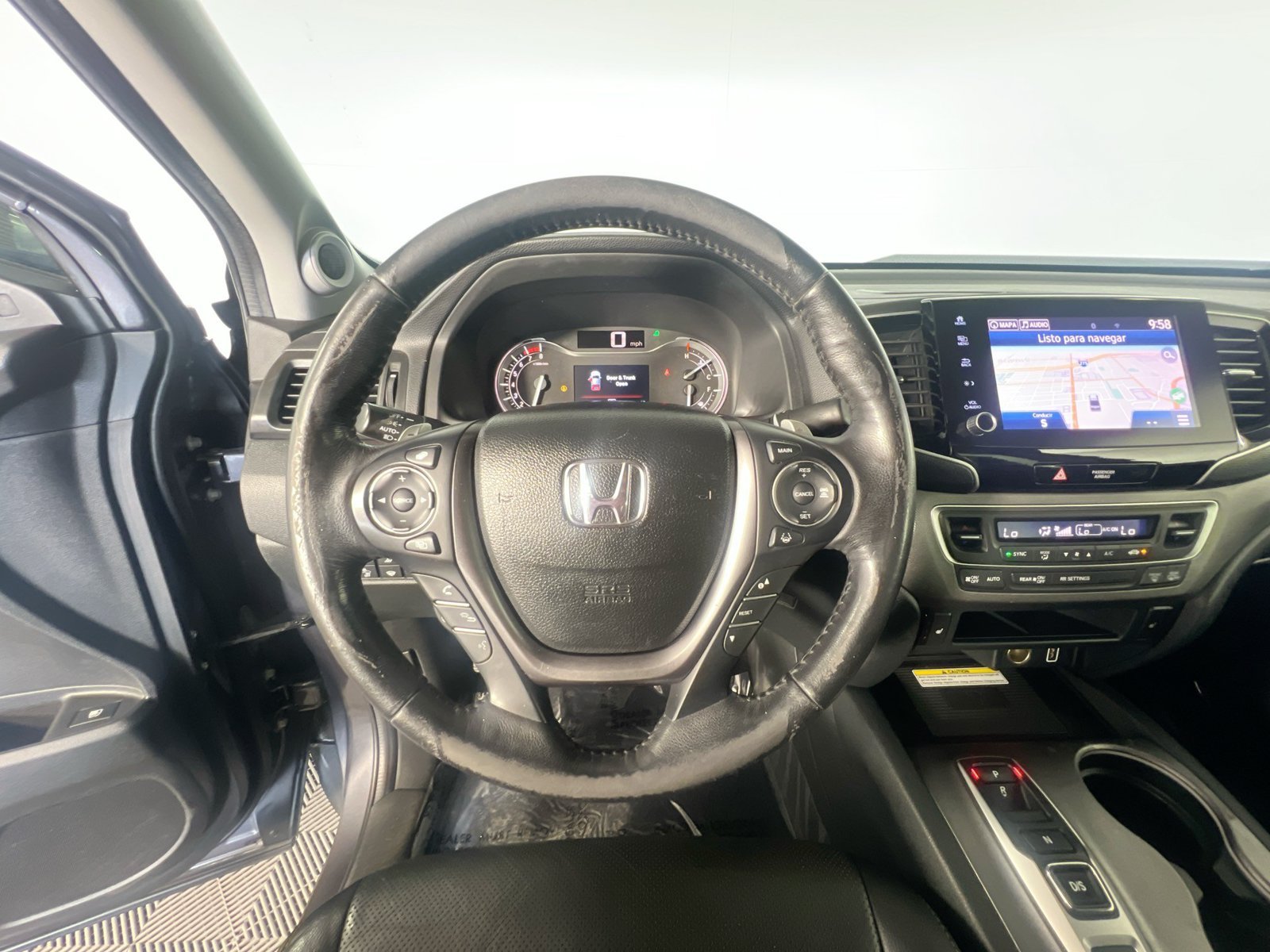Used 2023 Gray Honda RTL-E image 14