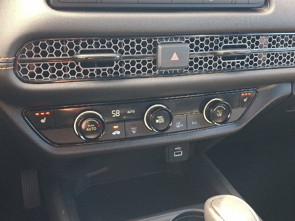 2024 Honda HR-V Sport - Photo 47