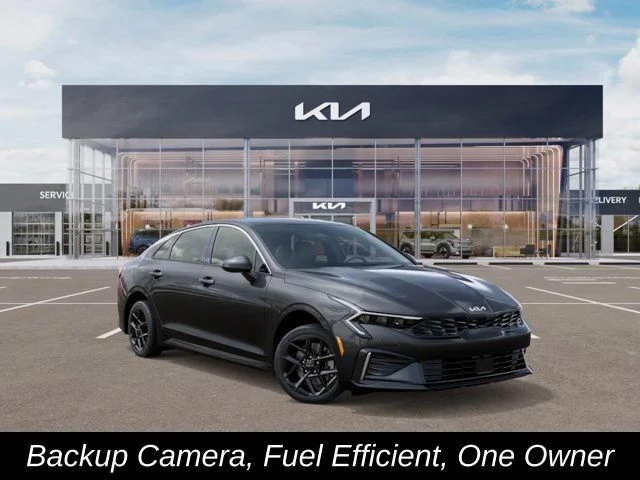 New 2026 Interstellar Gray Kia LXS FWD image 8