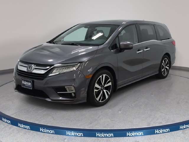 2019 Honda Odyssey