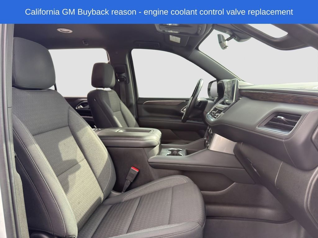 Used 2021 SUMMIT WHITE Chevrolet LS image 16