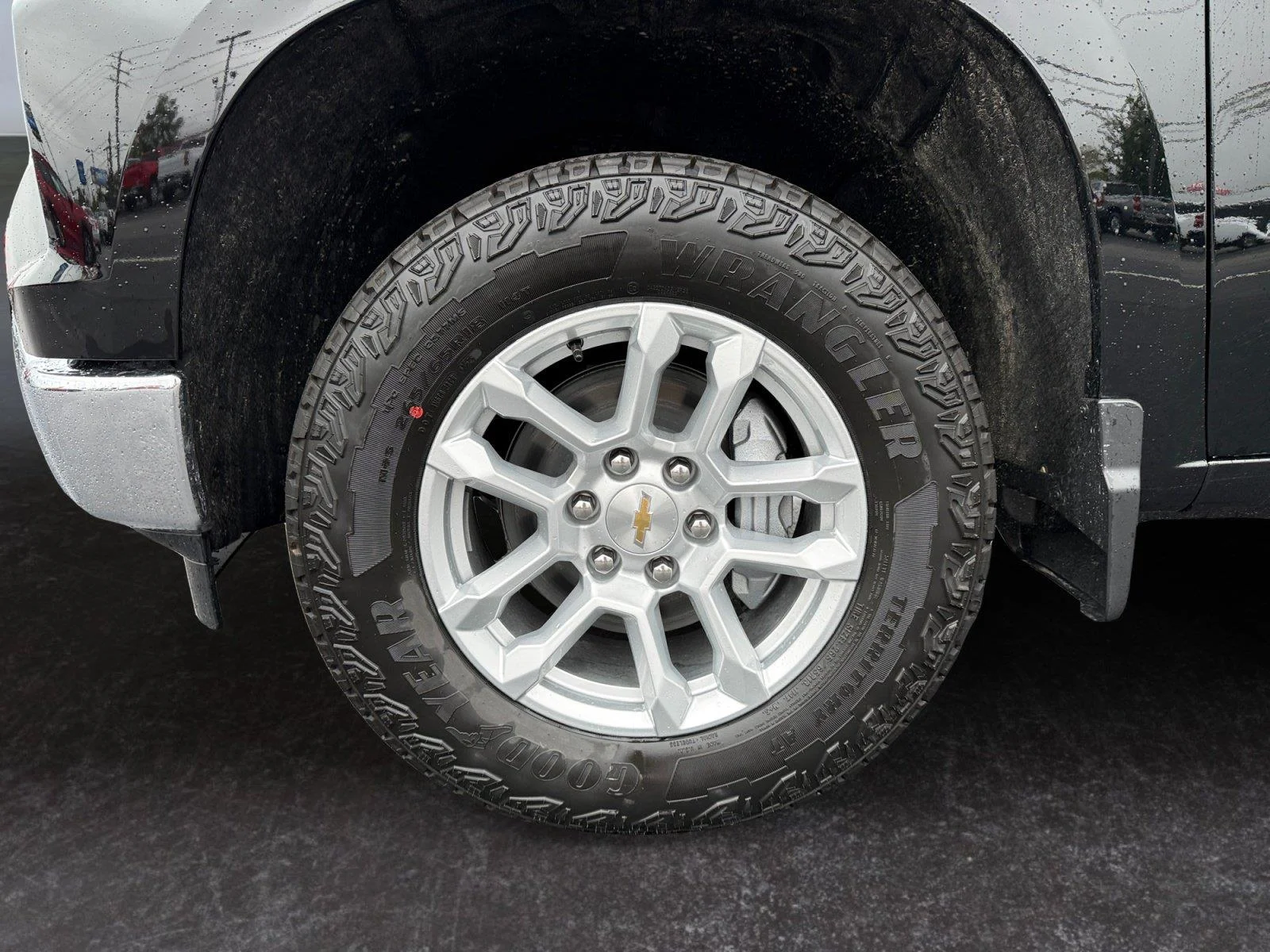 2026 Chevrolet Silverado 1500 LT - Photo 25