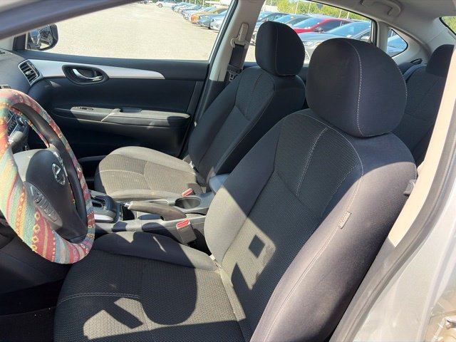 Used 2016 Silver Nissan S image 25
