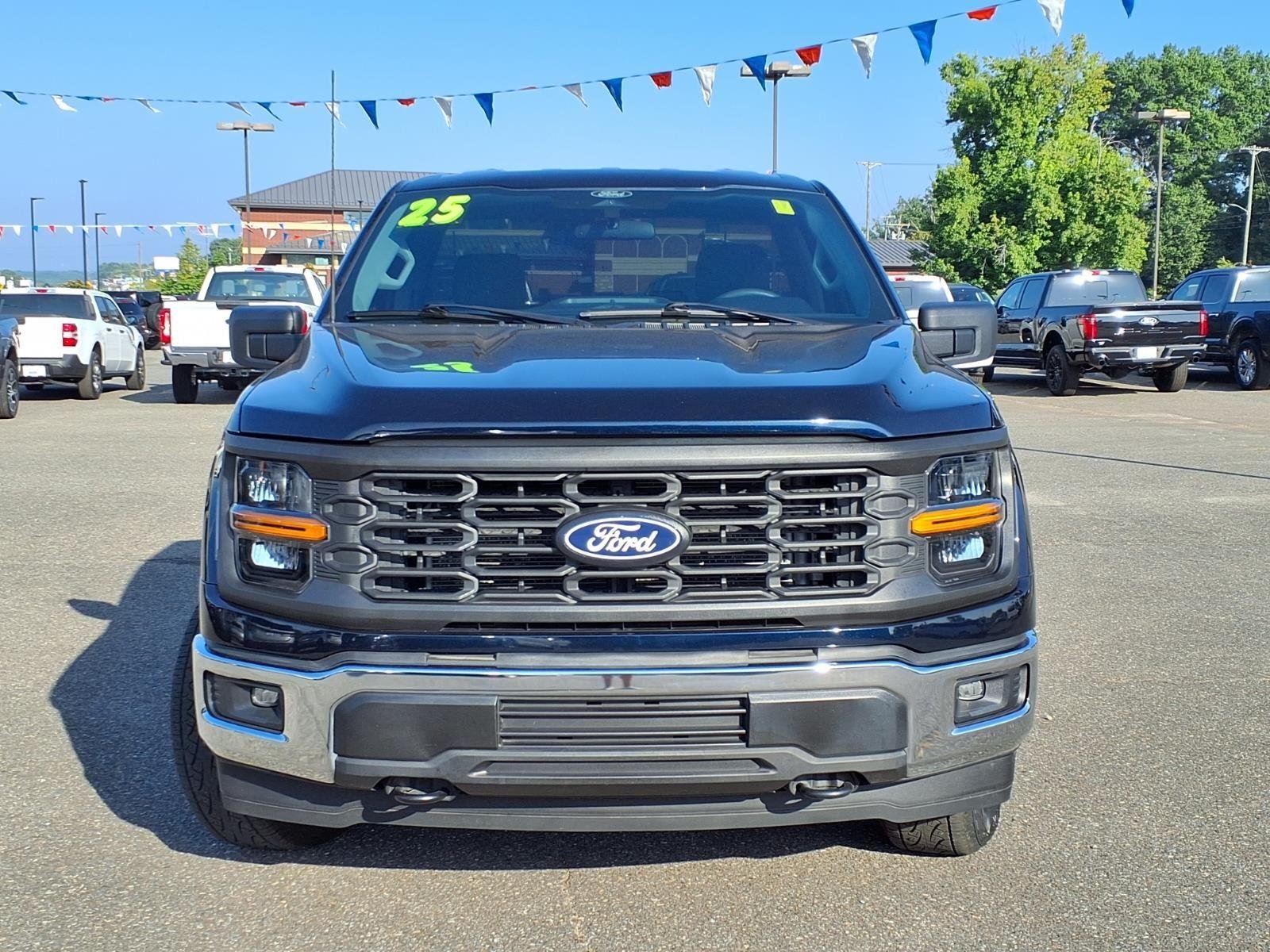 Used 2025 Blue Ford XL image 8