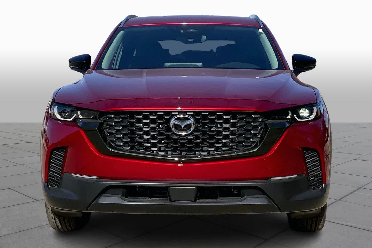 New 2026 Soul Red Crystal Metallic Mazda 2.5 S Select AWD image 3