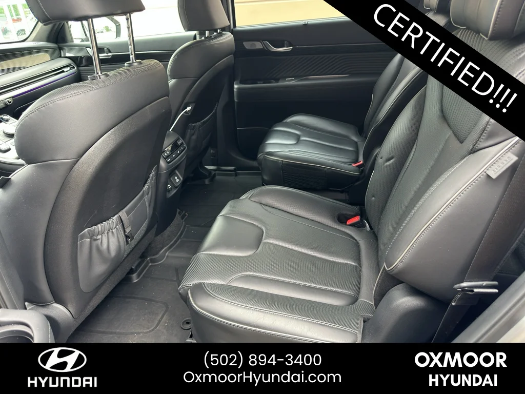 Used 2023 Typhoon Silver Hyundai Calligraphy image 11